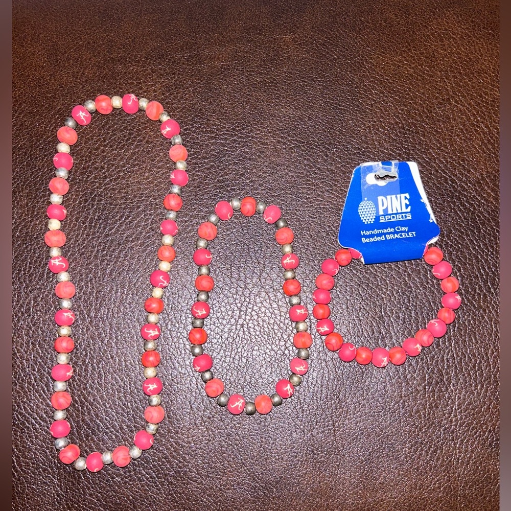 Roll Tide Alabama Jewelry